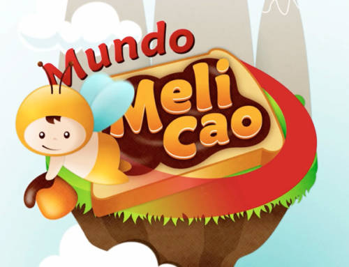 Publicidad de animación para Melicao