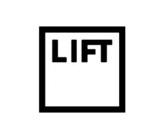 the lift logo