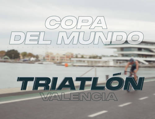 Vídeo resumen de la «Copa del Mundo de Triatlón» en València
