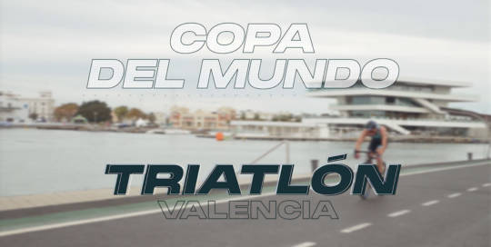 Copa Mundo Triatlon Valencia