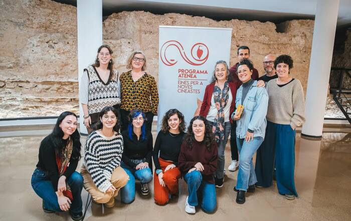 Streaming de Andana Audiovisual para Asociación Dona i Cinema
