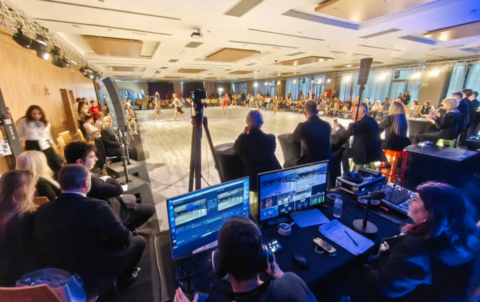 Valencia Dance Festival 2025 Streaming Andana Audiovisual