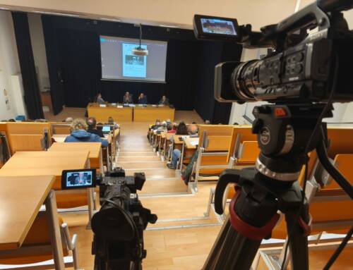 Emisión Streaming para la Universitat de València