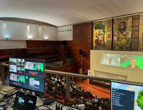 Emisión Streaming XVI congreso médico COT en València