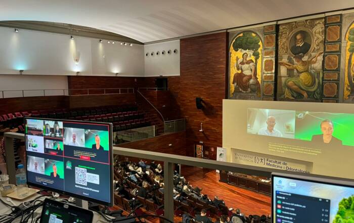 streaming congreso medico COT 2026